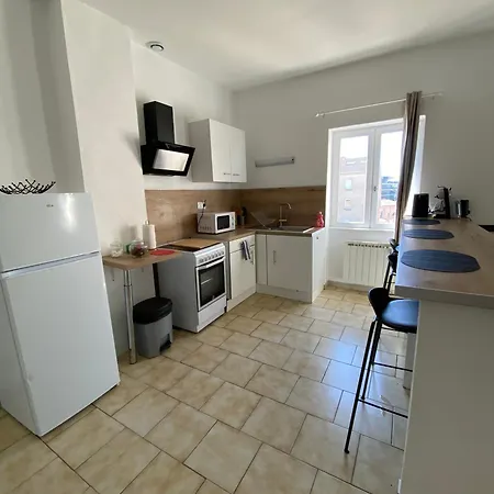 Apartment Spacious Light *